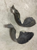 2003-04 Ford Mustang SVT Cobra OEM Wheel Wells Pair 228