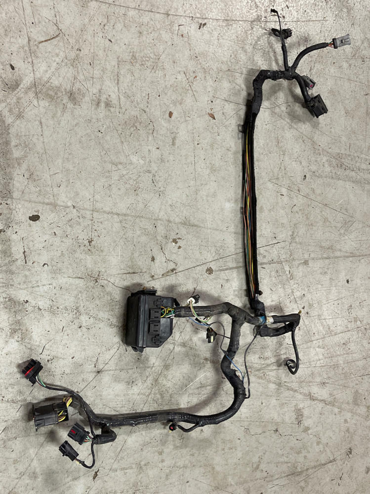 2003-04 Ford Mustang SVT Cobra Distribution Harness- Cut 228 – Blu Auto ...