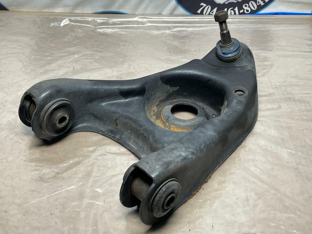 2003-04 Ford Mustang SVT Cobra Driver Left Front Control Arm Good Ball Joint 228