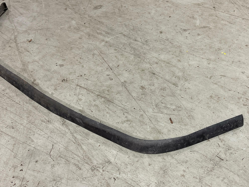 2003-04 Ford Mustang SVT Cobra OEM Chin Spoiler 228