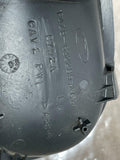 2003-04 Ford Mustang SVT Cobra Dark Charcoal Door Handle Bezels 228