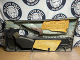 2003-04 Ford Mustang SVT Cobra Door Panels Dark Charcoal 228