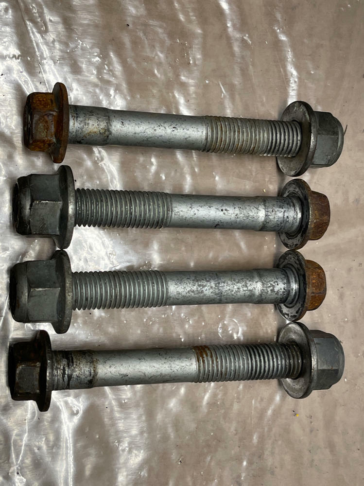2003-04 Ford Mustang SVT Cobra Front Control Arm Hardware 228
