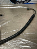 2003-04 Ford Mustang SVT Cobra Power Steering Lines Pair OEM 228