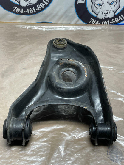 2003-04 Ford Mustang SVT Cobra Pass RH Front Control Arm Good Ball Joint 228