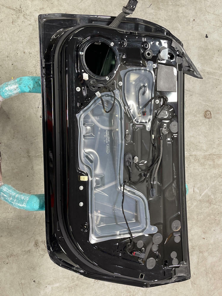 2015-23 Ford Mustang GT S550 5.0 Passenger RH Door Assembly (G1) 216