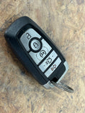 2018-23 Ford Mustang GT Blue Oval Key Fob 216