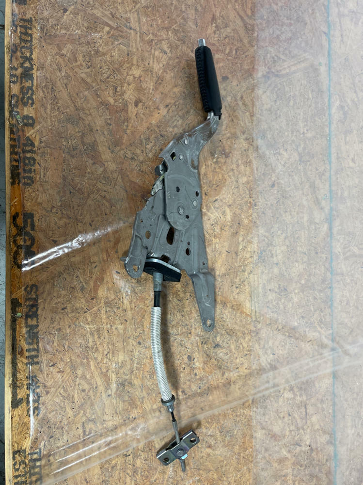 2015-23 Ford Mustang GT S550 5.0 Hand Brake E Brake Assembly 216