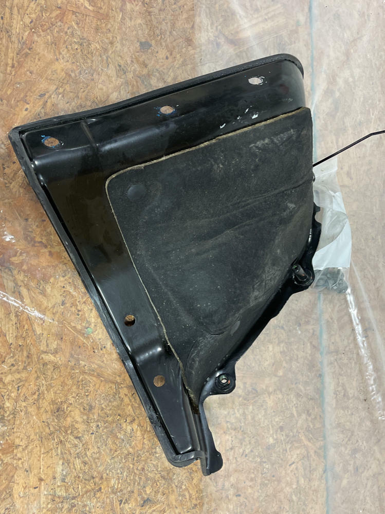 2018-23 Ford Mustang GT Battery Box Support Plate 216