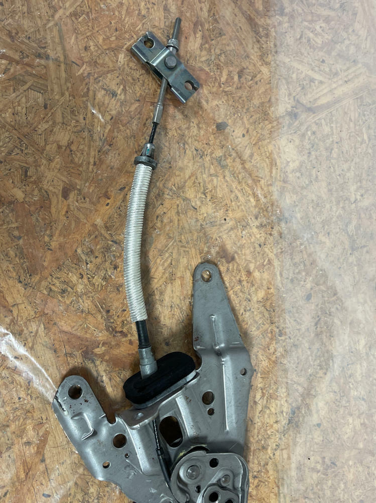 2015-23 Ford Mustang GT S550 5.0 Hand Brake E Brake Assembly 216