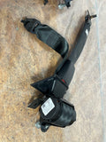2015-23 Ford Mustang GT S550 5.0 Coupe Rear Seat Belts Pair 216
