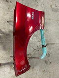2011-14 Ford Mustang LH Driver Fender (RR- Ruby Red) 231