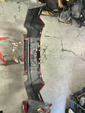 2013-14 Ford Mustang GT Rear Bumper (RZ- Candy Red) 232
