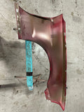 2011-14 Ford Mustang LH Driver Fender (RR- Ruby Red) 231
