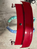 2013-14 Ford Mustang GT Decklid & Spoiler (RZ- Candy Red) 232