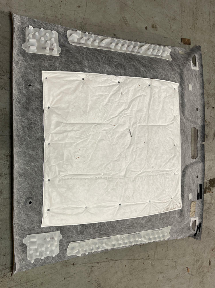 2011-14 Ford Mustang Headliner 231