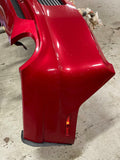 2013-14 Ford Mustang GT Rear Bumper (RZ- Candy Red) 232