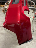 2013-14 Ford Mustang GT Rear Bumper (RZ- Candy Red) 232