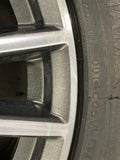 2015-17 Ford Mustang GT OEM 18" Platinum "Diamond Cut" Wheels 211