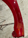 2011-14 Ford Mustang RH Passenger Fender (RR- Ruby Red) 231