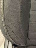 2015-23 Ford Mustang S550 Cloth Recaro Seats Blown Bag 227