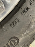 2013-2014 Ford Mustang GT OEM 18" Platinum "Snowflake" Wheels 231