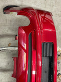 2013-14 Ford Mustang GT Rear Bumper (RZ- Candy Red) 232