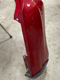 2013-14 Ford Mustang GT Rear Bumper (RZ- Candy Red) 232
