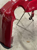 2013-14 Ford Mustang GT Rear Bumper (RZ- Candy Red) 232