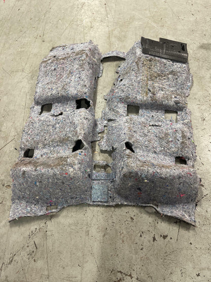 2015-23 Ford Mustang GT V6 Eco BoostCarpet OEM 214