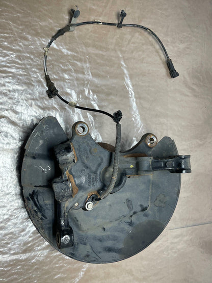 2015-17 Ford Mustang GT V6 Driver Left Front Spindle 214