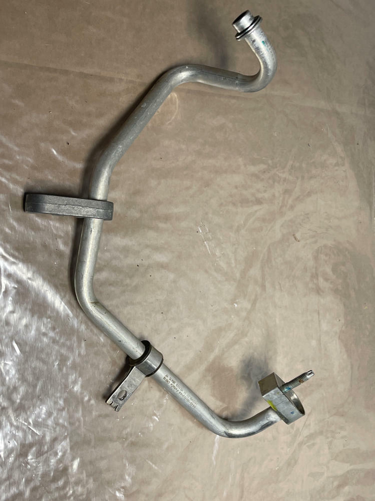 2015-17 Ford Mustang HVAC Hard Line 214