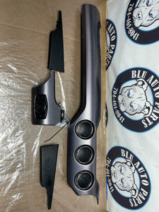 2015-23 Ford Mustang GT V6 Dash Trim Set 214
