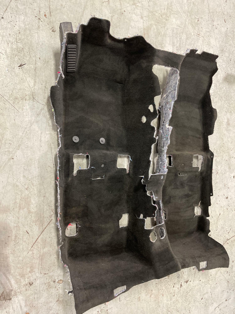 2015-23 Ford Mustang GT V6 Eco BoostCarpet OEM 214