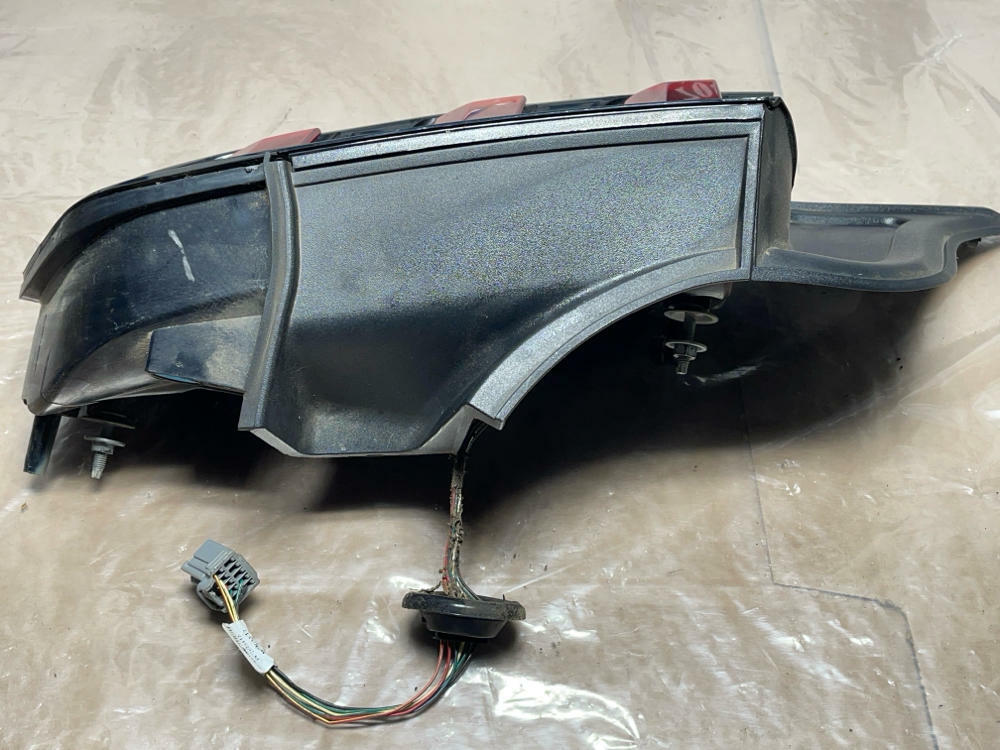 2015-17 Ford Mustang GT S550 Coyote RH Tail Light 222