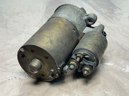 2003-04 Ford Mustang SVT Cobra OEM Starter Motor 228