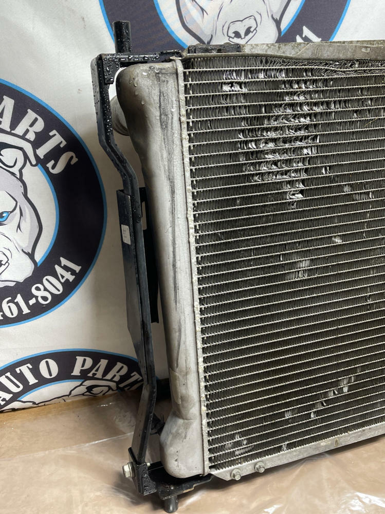 2003-04 Ford Mustang SVT Cobra OEM 4.6 4V Radiator 225