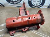2015-17 Ford Mustang S550 GT Front LH Frame Horn- Competition Orange 227