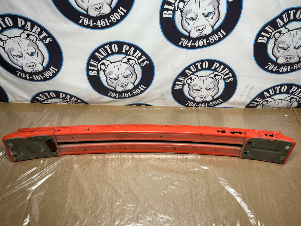 2015-17 Ford Mustang GT Front Crash Bar- Competition Orange 227