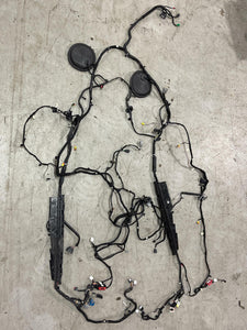2015-17 Ford Mustang S550 GT Body Harness- Base Model Coupe 227