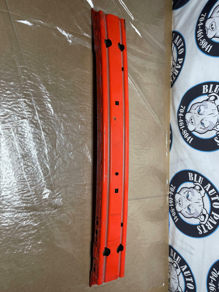 2015-17 Ford Mustang GT Front Crash Bar- Competition Orange 227