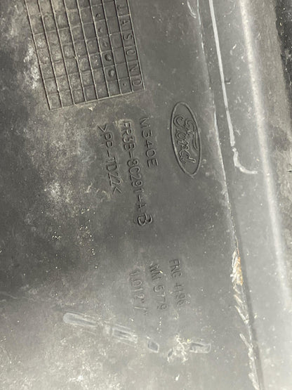 2015-17 Ford Mustang GT Upper Radiator Cover Panel 227