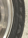 2007-09 Ford Mustang GT500 KR 1800 Miles Front Alcoa Wheel & OEM Tire 226