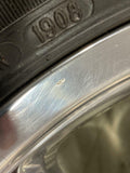 2007-09 Ford Mustang GT500 KR 1800 Miles Rear Alcoa Wheel & OEM Tire 226