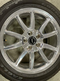 2007-09 Ford Mustang GT500 KR 1800 Miles Rear Alcoa Wheel & OEM Tire 226