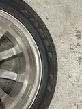 2007-09 Ford Mustang GT500 KR 1800 Miles Front Alcoa Wheel & OEM Tire 226