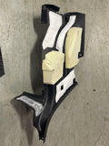 2007-09 Ford Mustang GT500 KR 1800 Miles OEM Rear Quarter Plastics Set 226