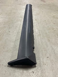 2007-09 Ford Mustang GT500 KR 1800 Miles OEM Drive LH Side Skirt Rocker 226