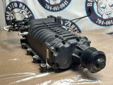 2007-09 Ford Mustang GT500 1800 Miles Supercharger M112 Intake Throttle 226