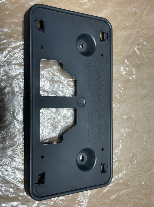 2007-09 Ford Mustang GT500 KR 1800 Miles OEM Front License Plate Bracket 226